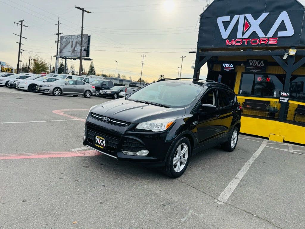 2015 Ford Escape SE FWD