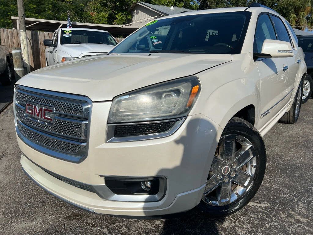 2015 GMC Acadia Denali FWD
