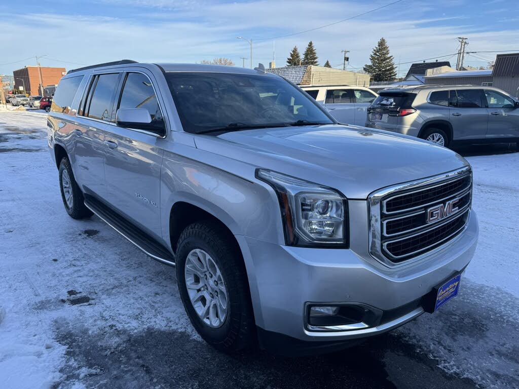 2015 GMC Yukon XL SLT 4WD