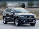 Jeep Grand Cherokee Overland 4WD