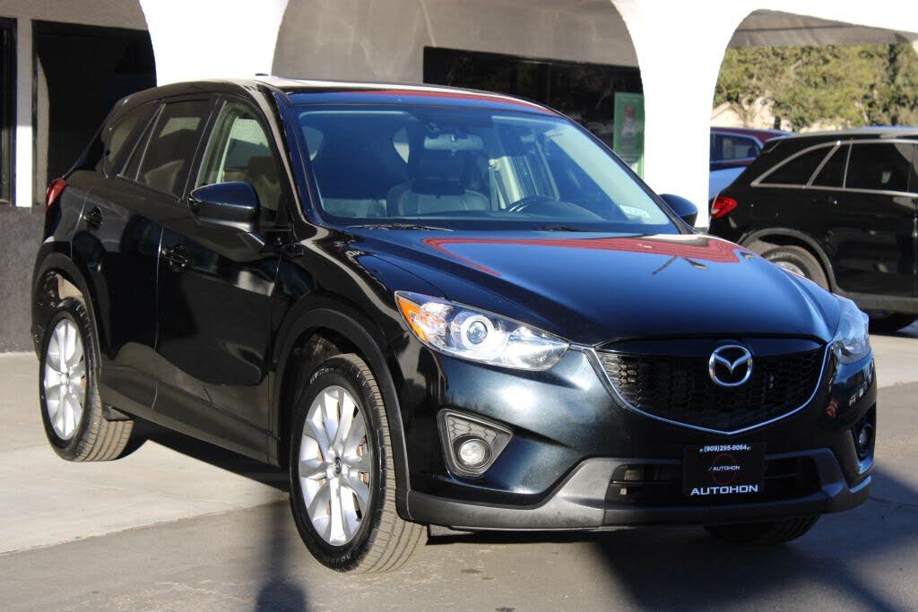 2015 Mazda CX-5 Grand Touring AWD