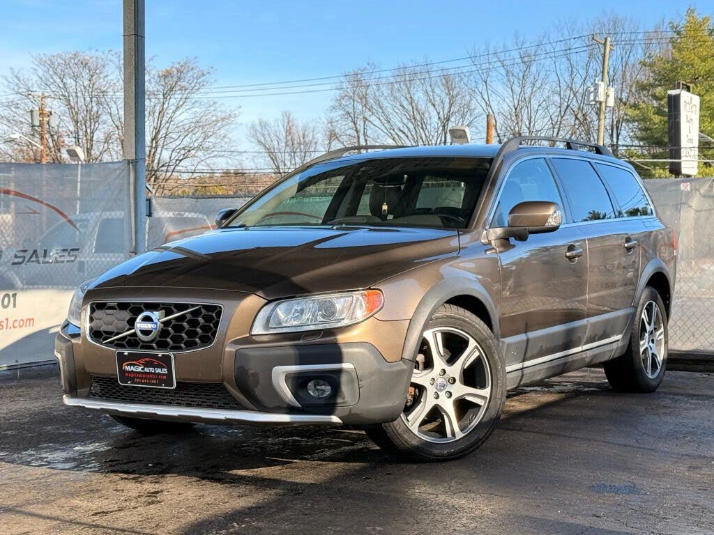 2015 Volvo XC70 2015.5 T6 Platinum AWD
