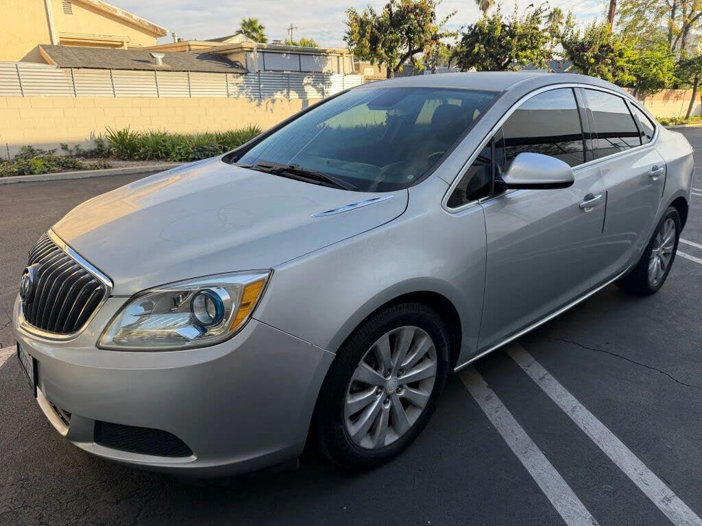 2016 Buick Verano FWD