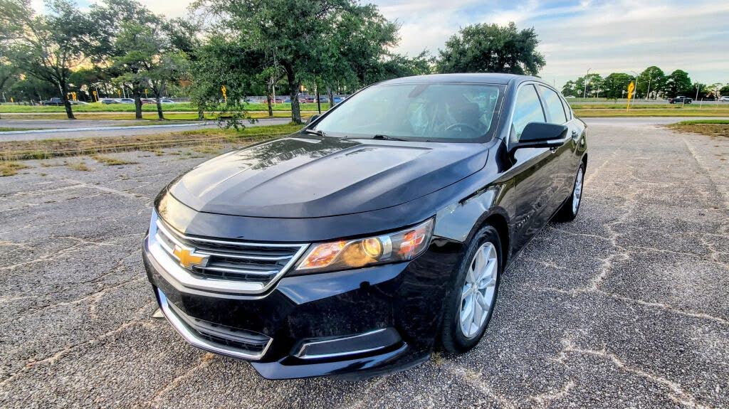 2016 Chevrolet Impala 2LT FWD