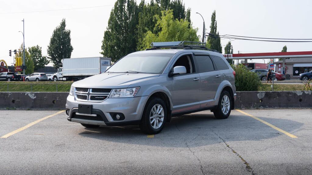 Dodge Journey SXT FWD 2016