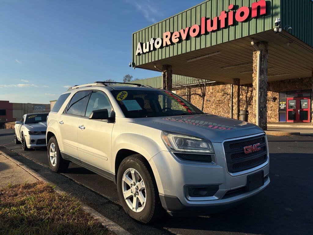 2016 GMC Acadia SLE-2 AWD