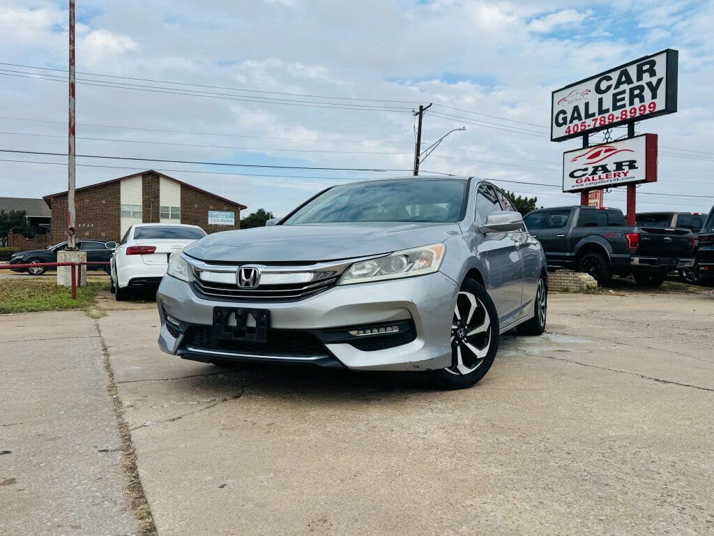2016 Honda Accord EX-L