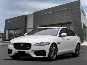Jaguar XF XF S AWD