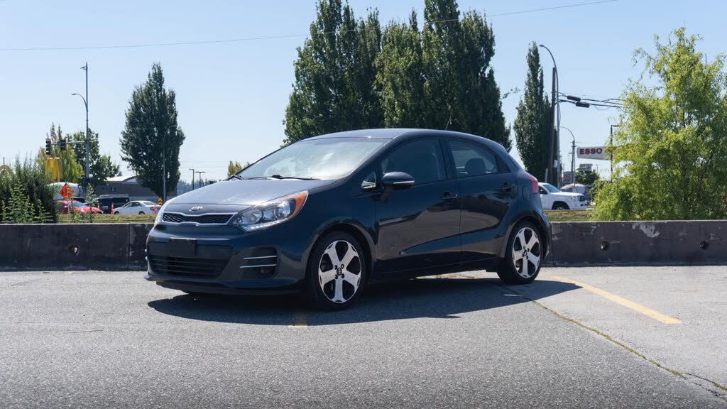 2016 Kia Rio5 SX