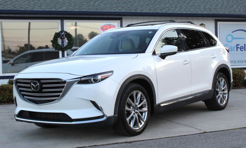 2016 Mazda CX-9 Grand Touring
