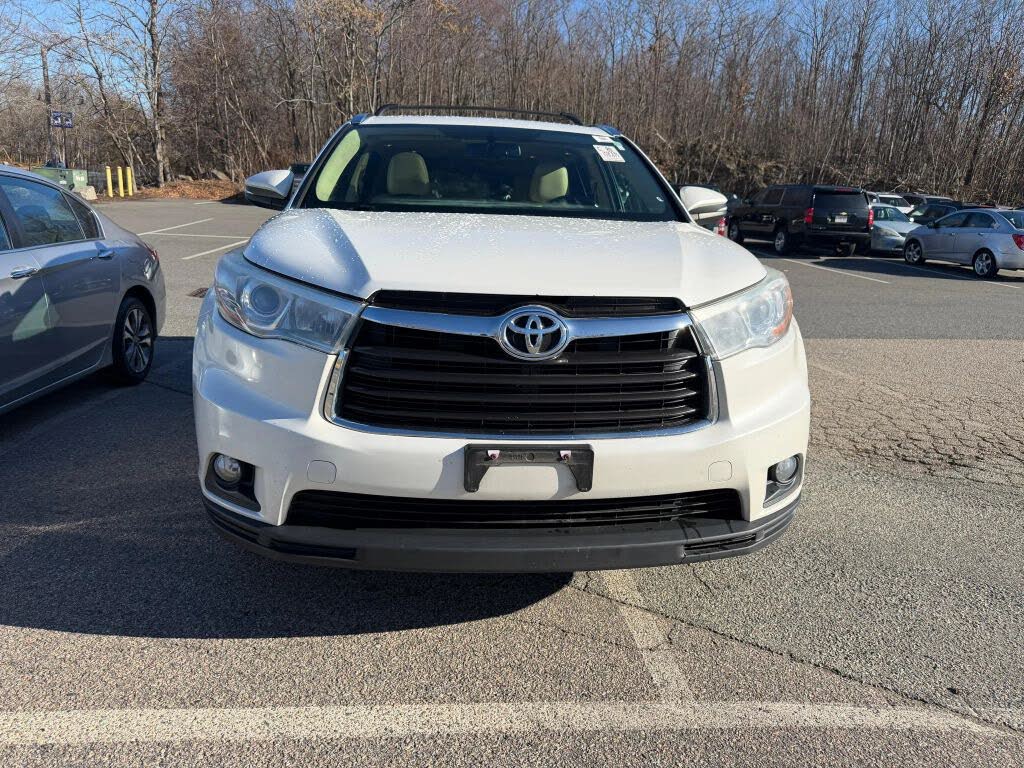 2016 Toyota Highlander XLE AWD
