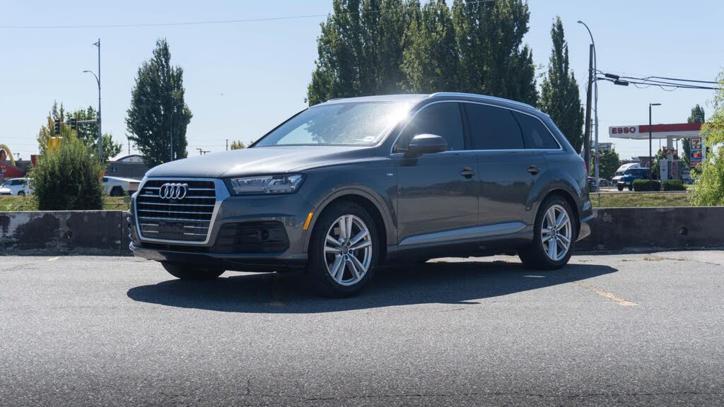 Audi Q7 3.0T quattro Technik 2017