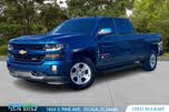 Chevrolet Silverado 1500 LT Z71 Crew Cab 4WD