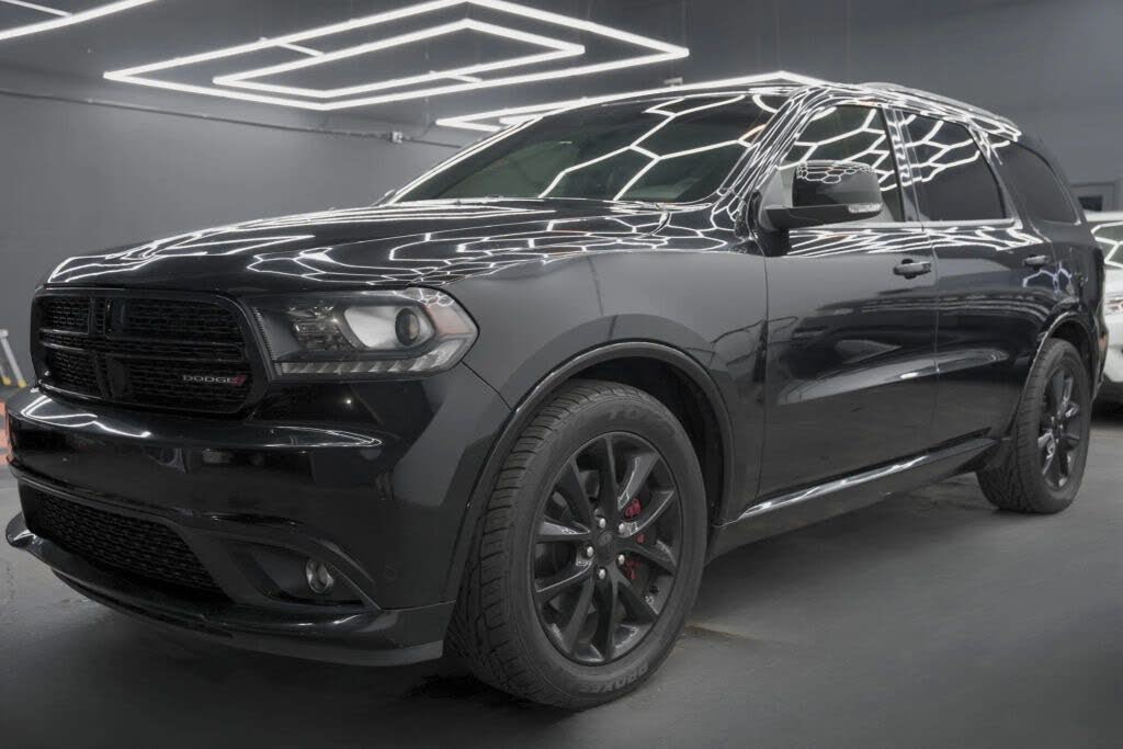 2017 Dodge Durango R/T RWD
