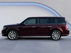 Ford Flex Limited AWD