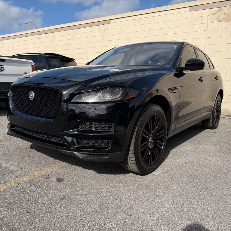 2017 Jaguar F-PACE 20d Premium AWD