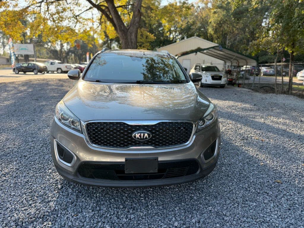 2017 Kia Sorento LX FWD