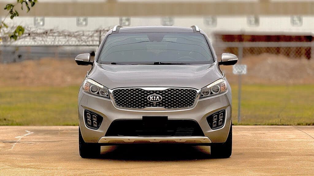 2017 Kia Sorento SX Limited V6 AWD