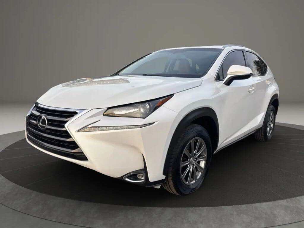 2017 Lexus NX 200t F Sport FWD