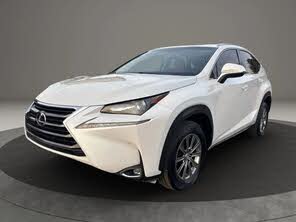 Lexus NX 200t F Sport FWD