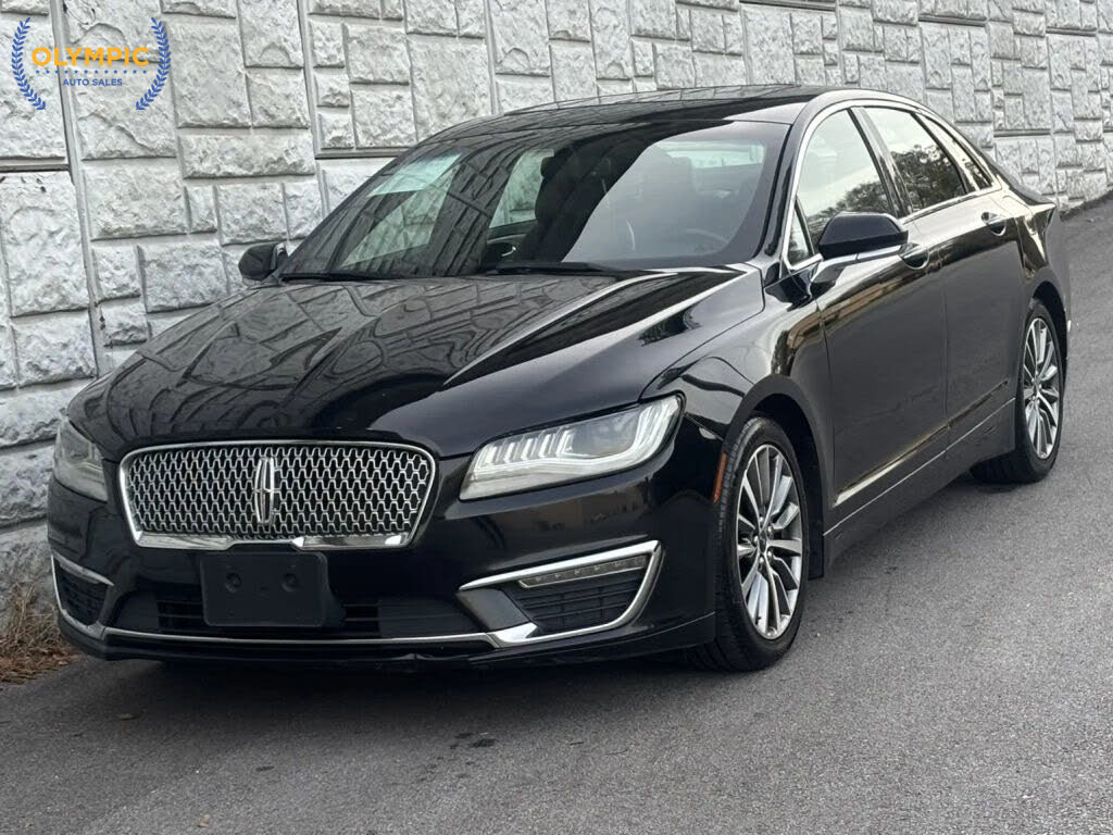 2017 Lincoln MKZ Premiere FWD