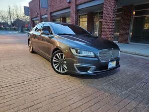 Lincoln MKZ Reserve AWD