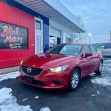 Mazda MAZDA6 Sport Sedan FWD