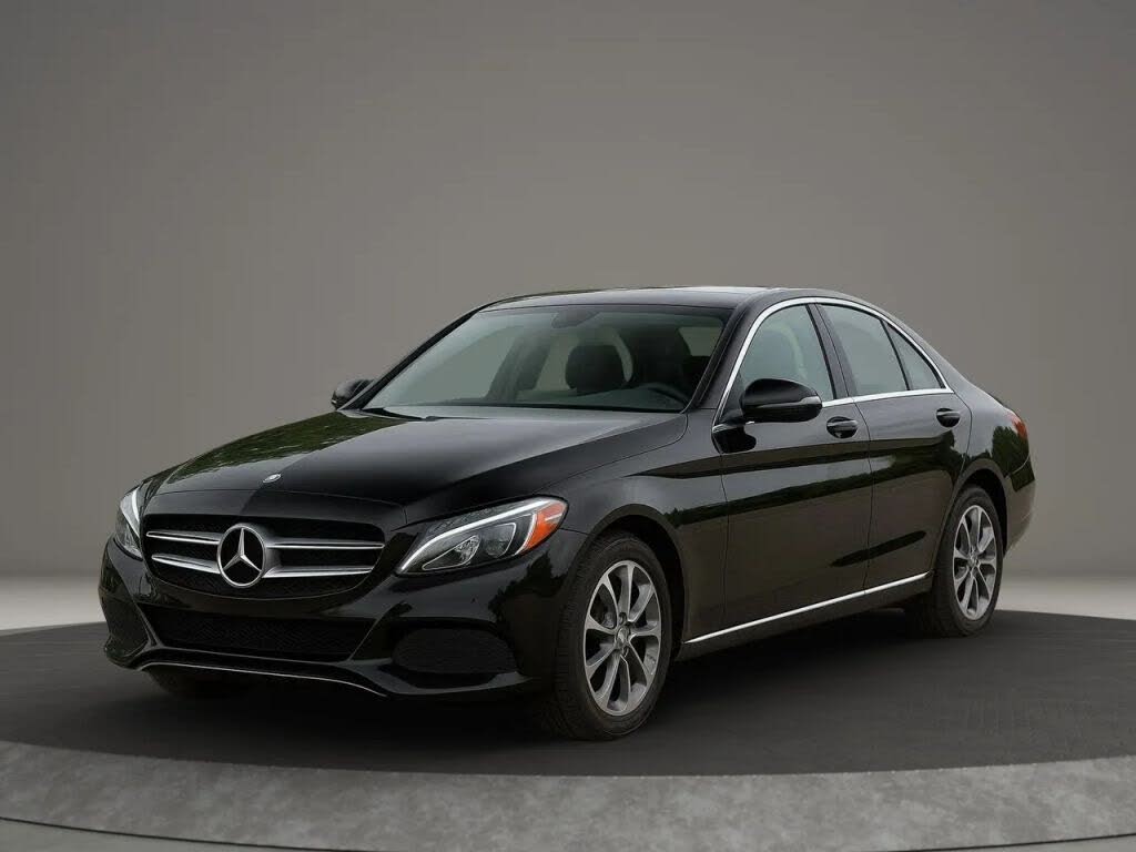 2017 Mercedes-Benz C-Class C 300