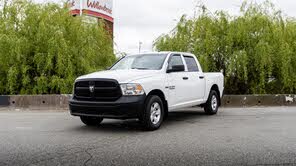 RAM 1500 Tradesman Crew Cab 4WD