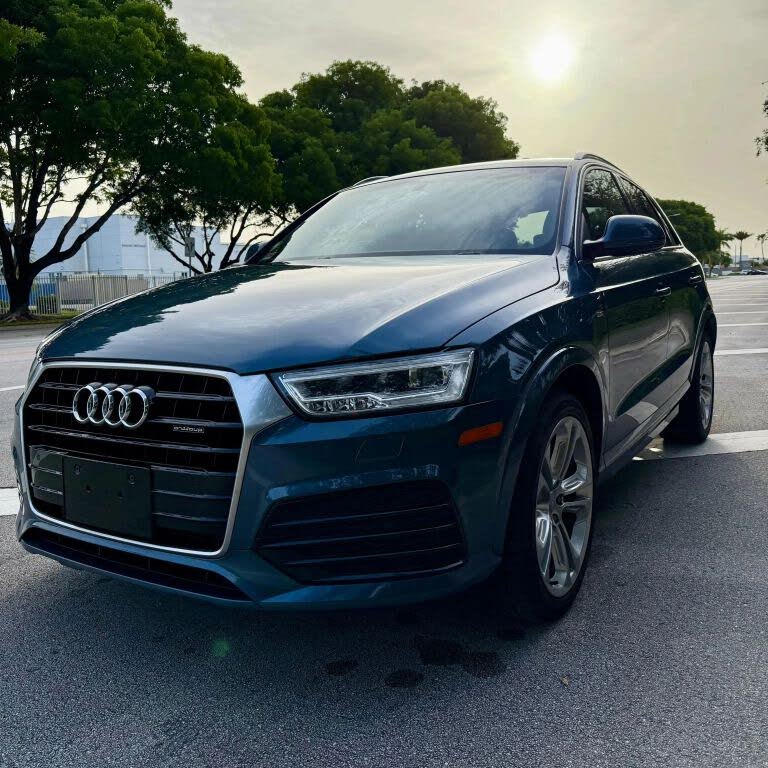 2018 Audi Q3 2.0T quattro Sport Premium Plus