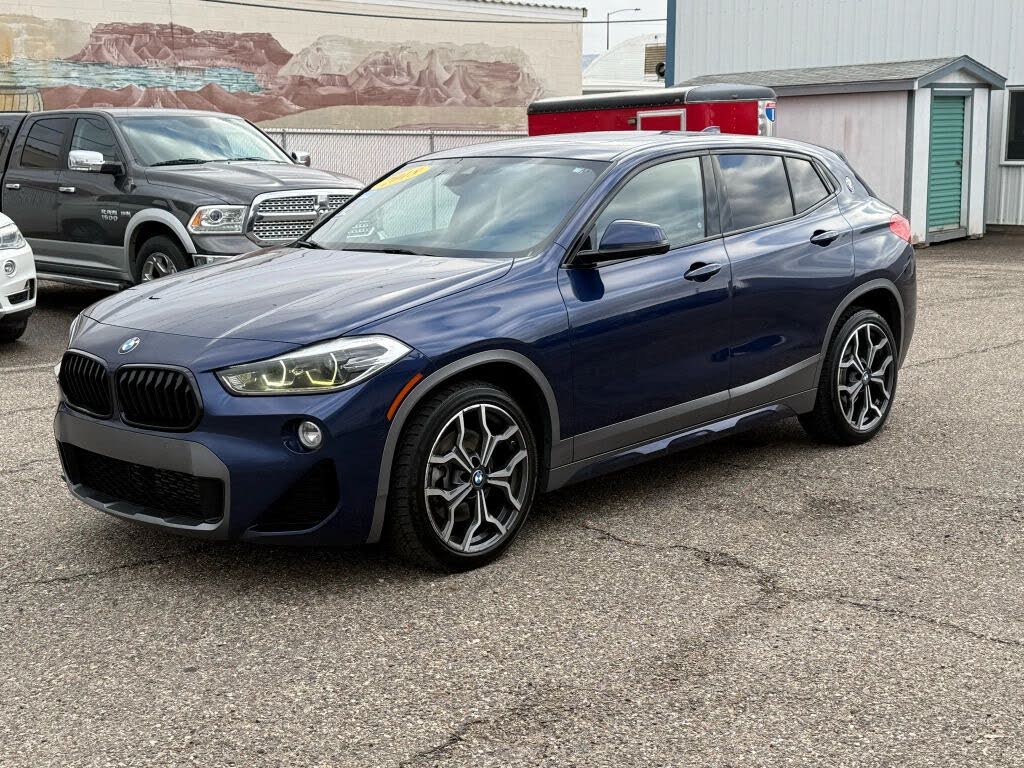 2018 BMW X2 xDrive28i AWD