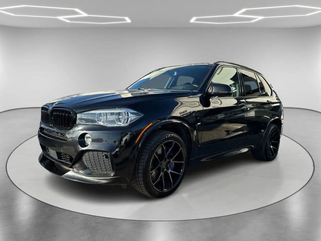 2018 BMW X5 xDrive50i AWD
