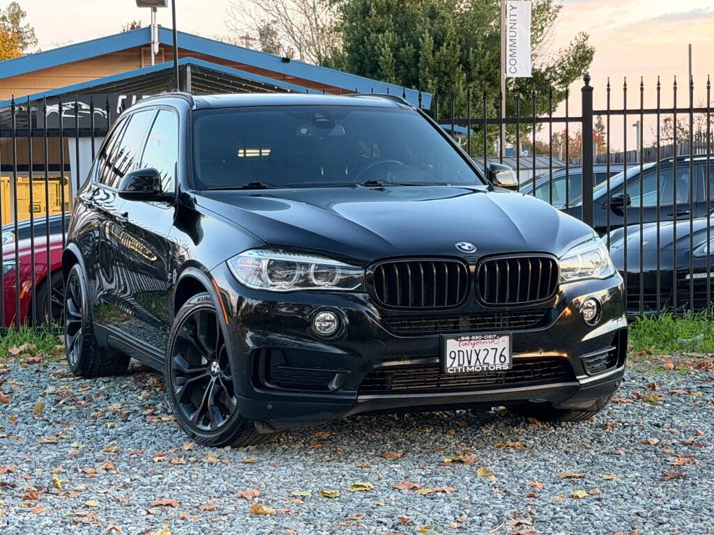 2018 BMW X5 sDrive35i RWD