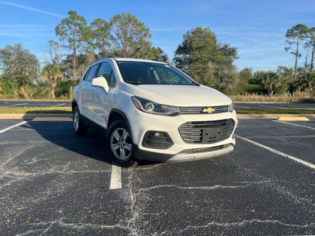 2018 Chevrolet Trax LT AWD