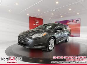 Ford Focus Electric Hatchback