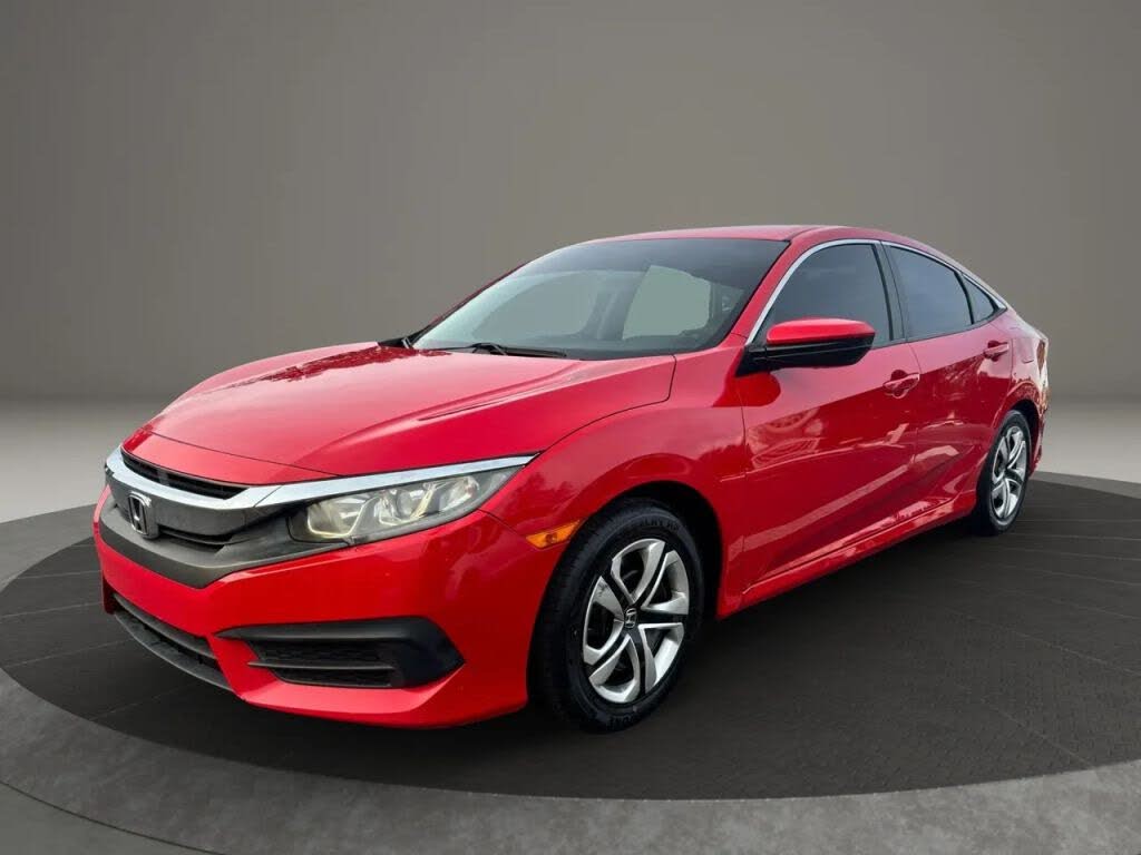 2018 Honda Civic LX