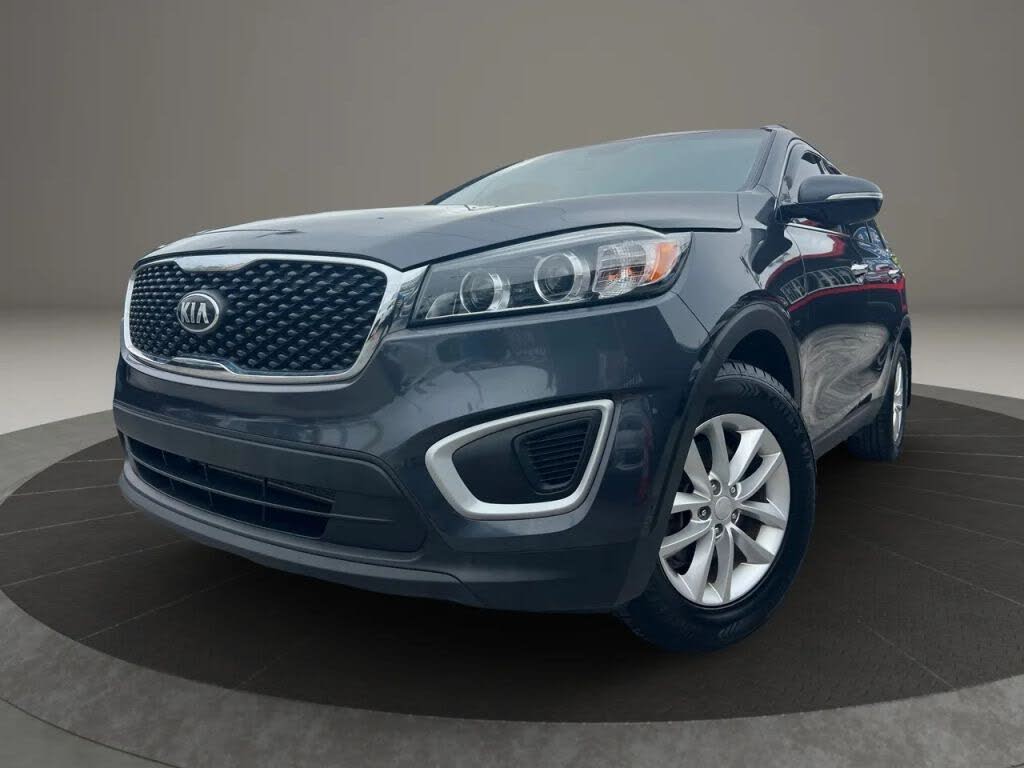 2018 Kia Sorento LX FWD