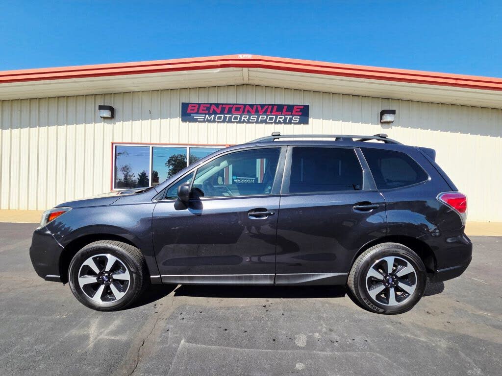 2018 Subaru Forester 2.5i Premium
