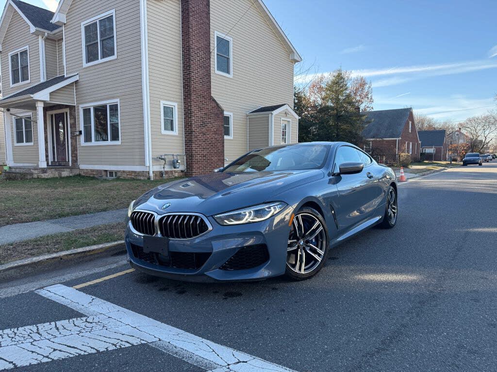 2019 BMW 8 Series M850i xDrive Coupe AWD