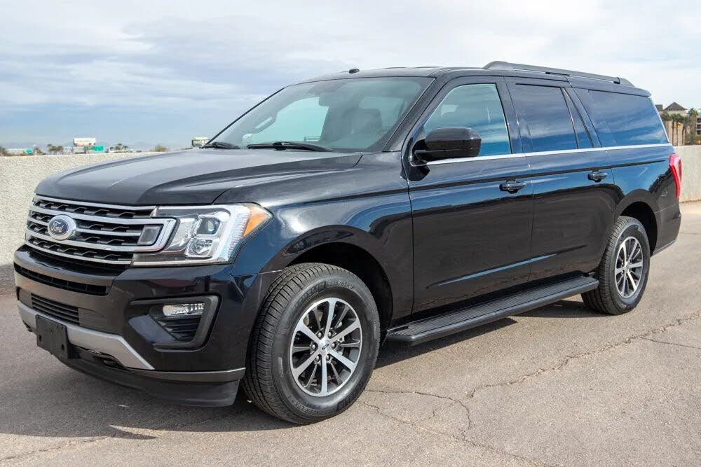 2019 Ford Expedition MAX XLT 4WD
