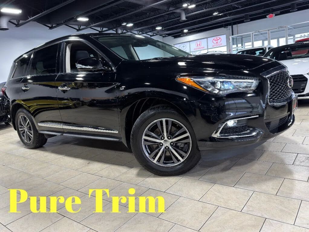 2019 INFINITI QX60 Pure AWD
