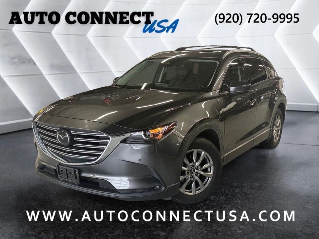 2019 Mazda CX-9 Touring AWD