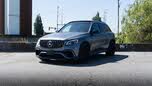Mercedes-Benz GLC AMG GLC 63 Coupe 4MATIC