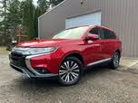 Mitsubishi Outlander SEL S-AWC