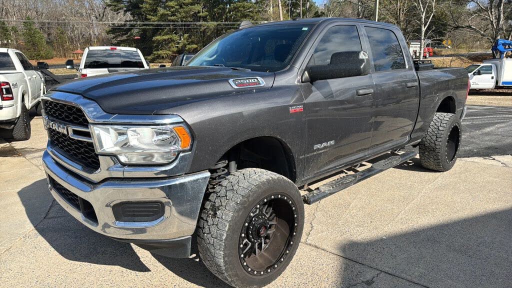 2019 RAM 2500 Tradesman Crew Cab 4WD