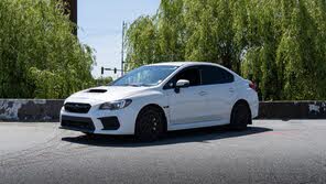 Subaru WRX STI Sport AWD