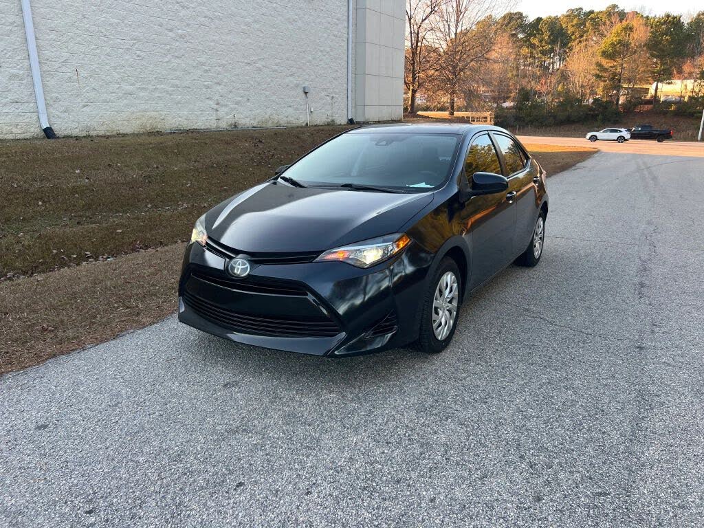 2019 Toyota Corolla L