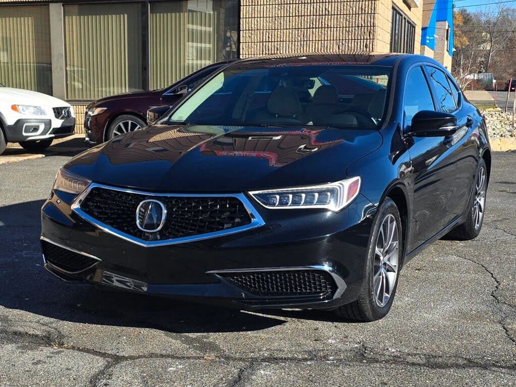 2020 Acura TLX V6 FWD