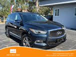 INFINITI QX60 Pure AWD