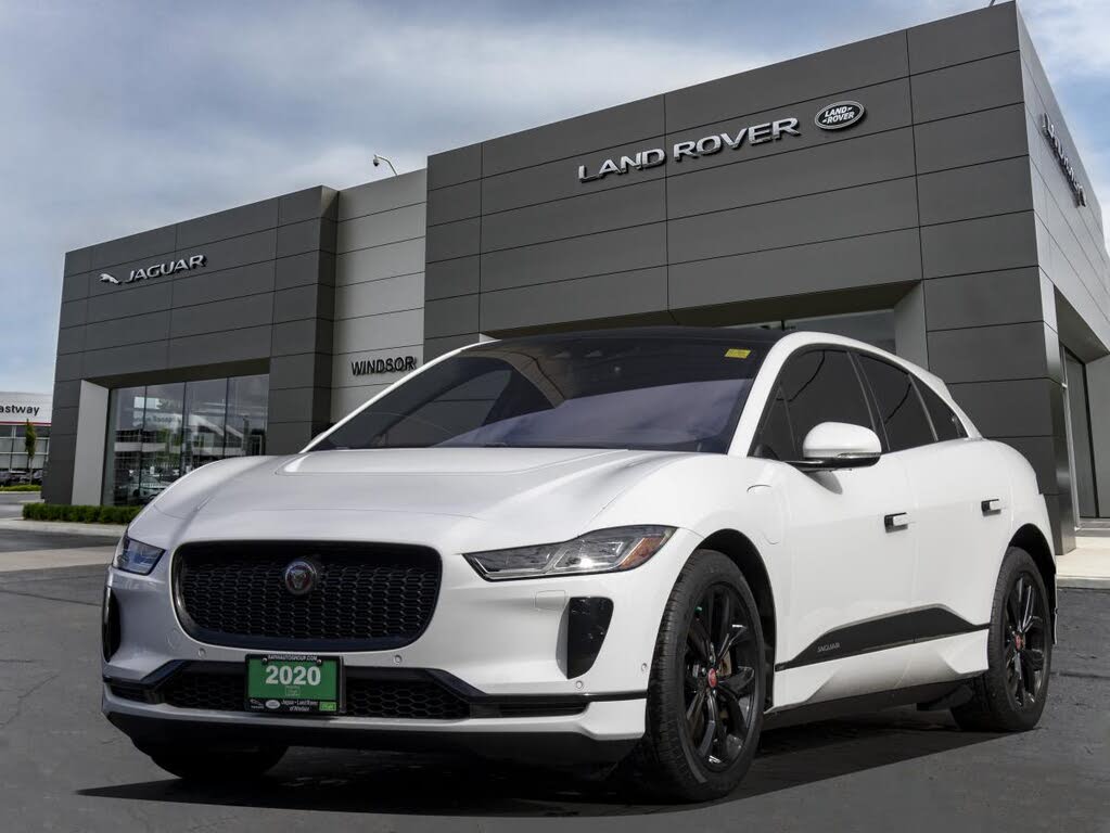 2020 Jaguar I-PACE EV400 SE AWD